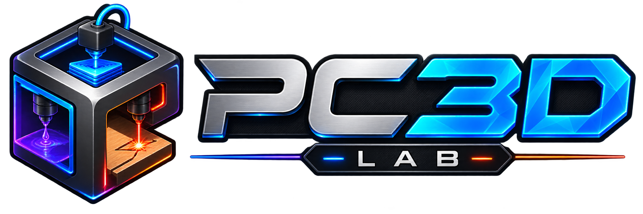 PC3D LAB logo
